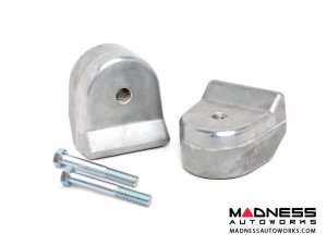 Ford F-350 2in Leveling Spacers (2005 - 2018) - 4WD